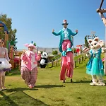 Отель Kefaluka