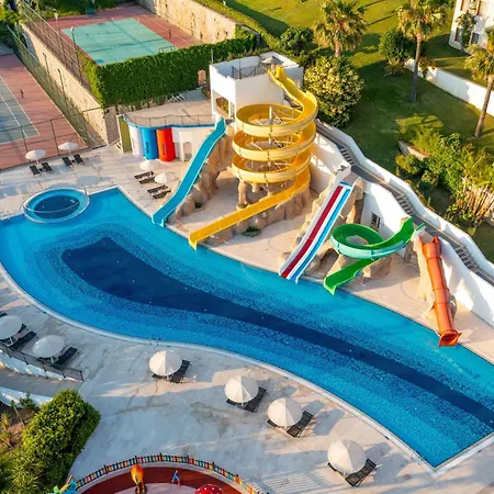 Hotel Kefaluka 5*