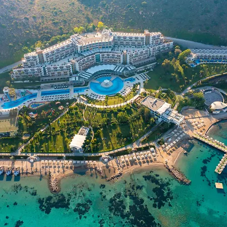 Kefaluka Herşey Dahil 5* Akyarlar