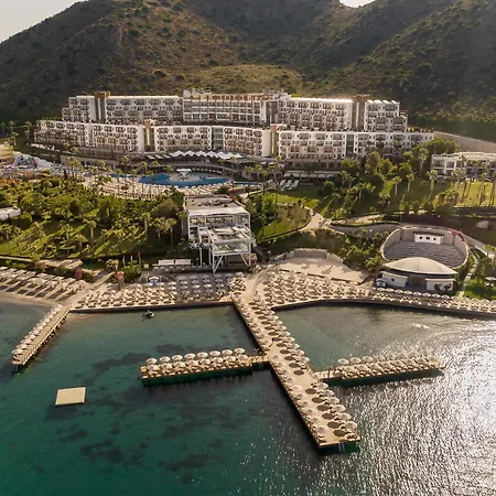 Otel Kefaluka Herşey Dahil