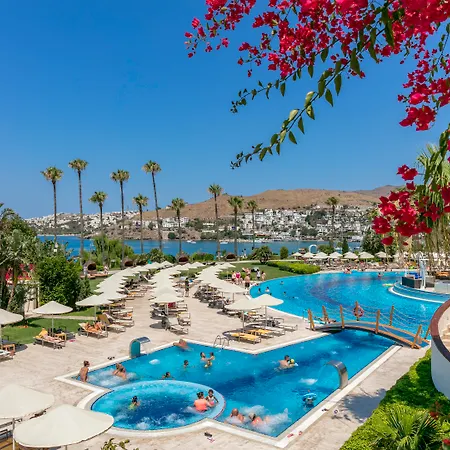 Otel Kefaluka Herşey Dahil 5*