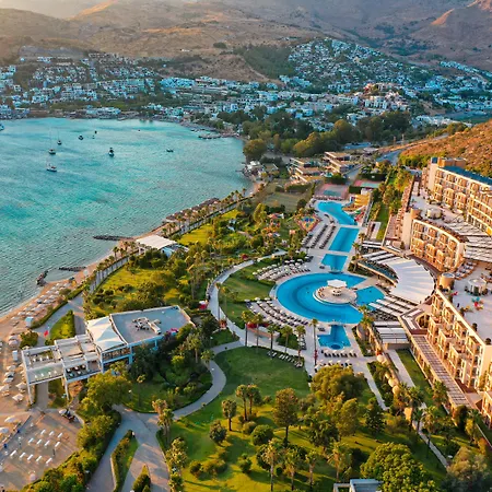 Kefaluka Herşey Dahil Otel Akyarlar