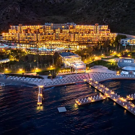 Kefaluka Herşey Dahil 5*