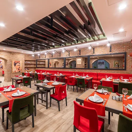 Kefaluka Herşey Dahil Otel 5*