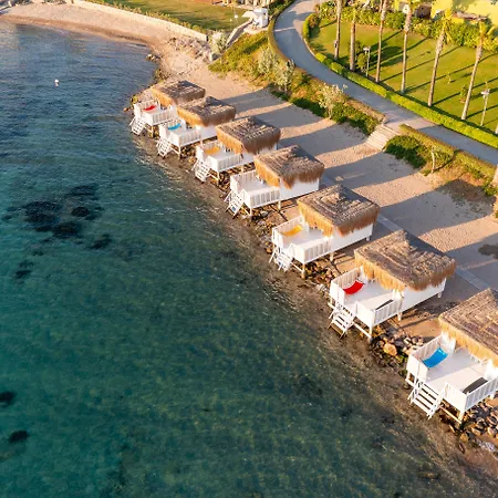 Otel Kefaluka Herşey Dahil Akyarlar