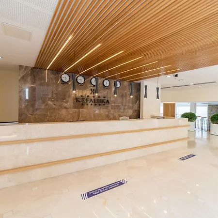 Kefaluka Herşey Dahil 5* Akyarlar