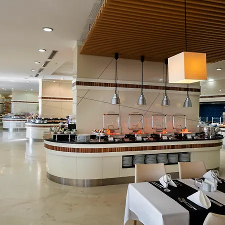 Kefaluka Herşey Dahil Otel