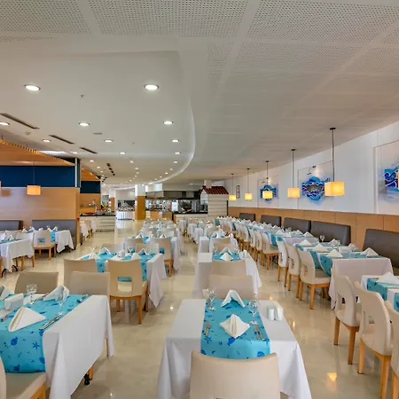 Otel Kefaluka Herşey Dahil