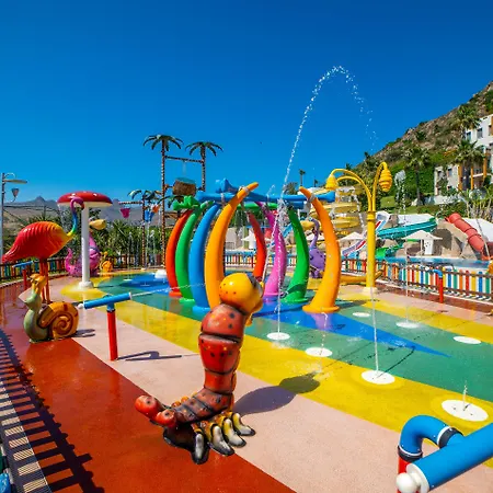 Otel Kefaluka Herşey Dahil 5*