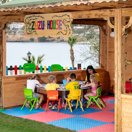 Hotel Kefaluka Akyarlar