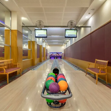 Otel Kefaluka Herşey Dahil