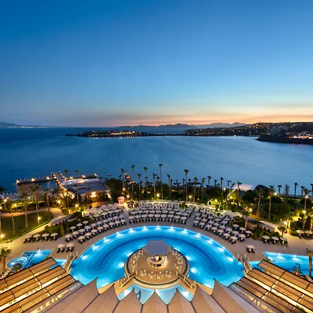 Otel Kefaluka Herşey Dahil