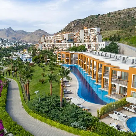 Kefaluka Herşey Dahil Otel 5*