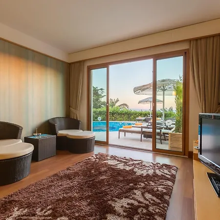 Otel Kefaluka Herşey Dahil Akyarlar