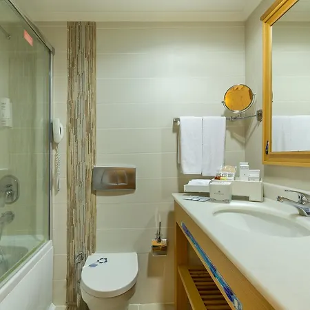 Otel Kefaluka Herşey Dahil 5*